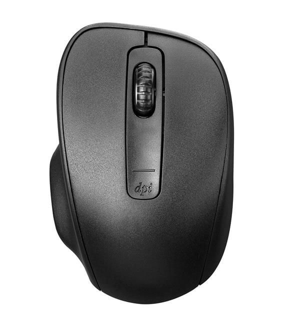 Everest Sm-803 Usb Siyah 800/1200/1600dpi Kablosuz Mouse