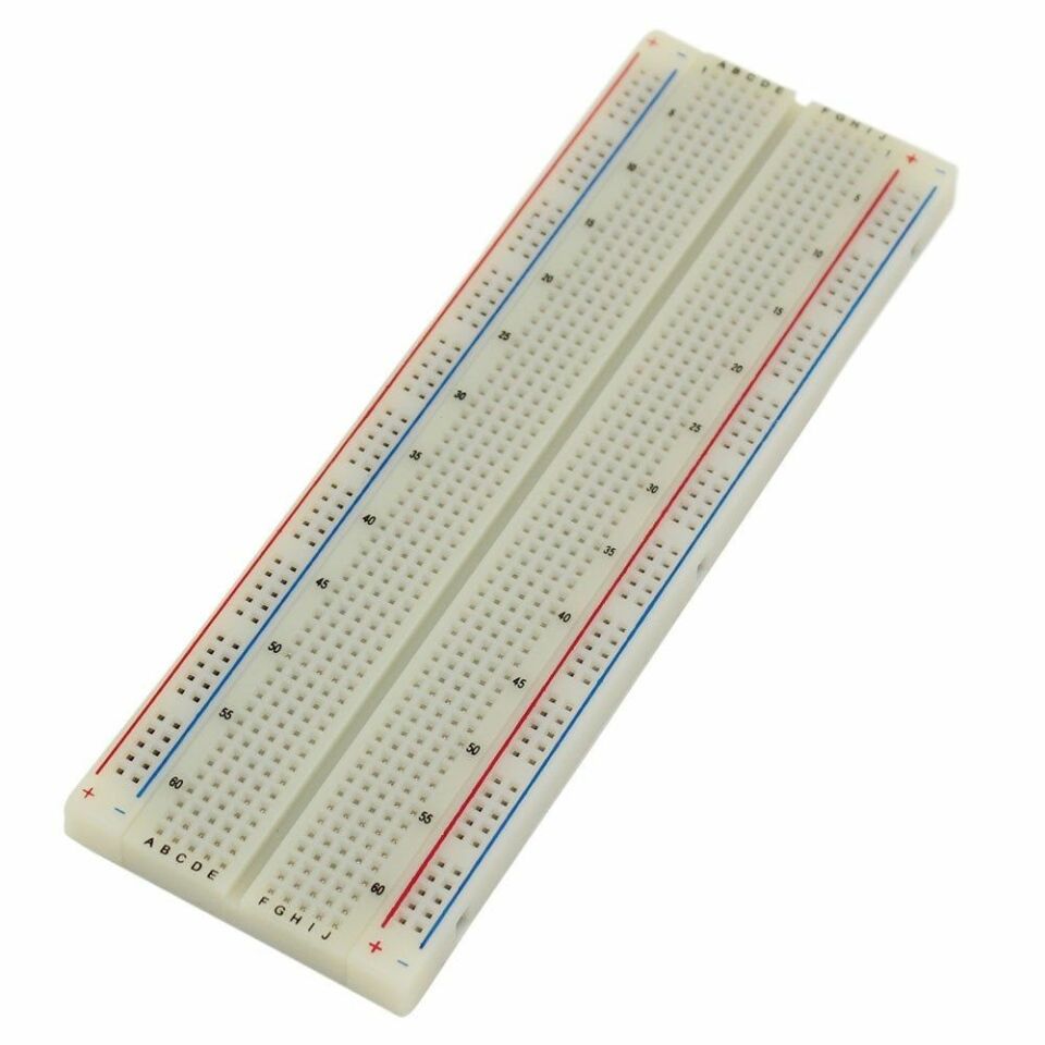 Büyük Boy Breadboard