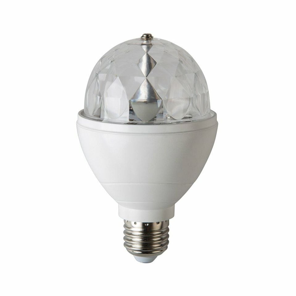 Cata Ct 4061 Disko Ampul Rgb