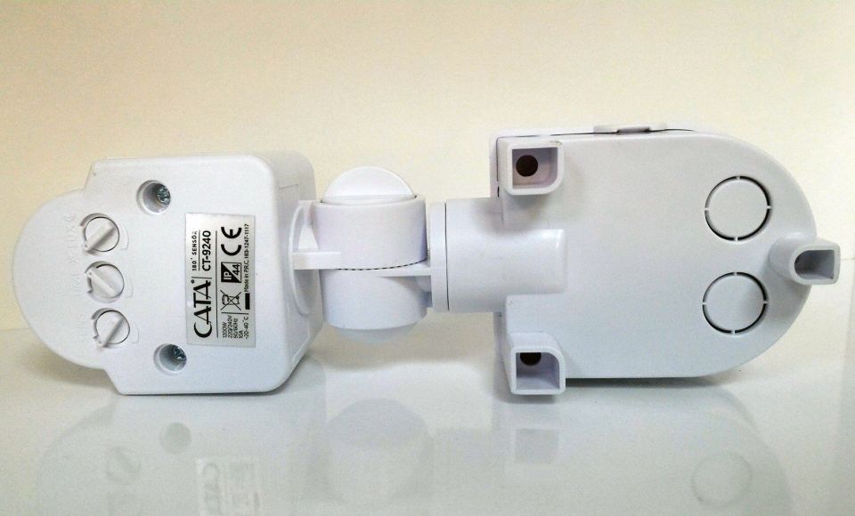 Cata 180° Hareket Sensörü / CT-9240
