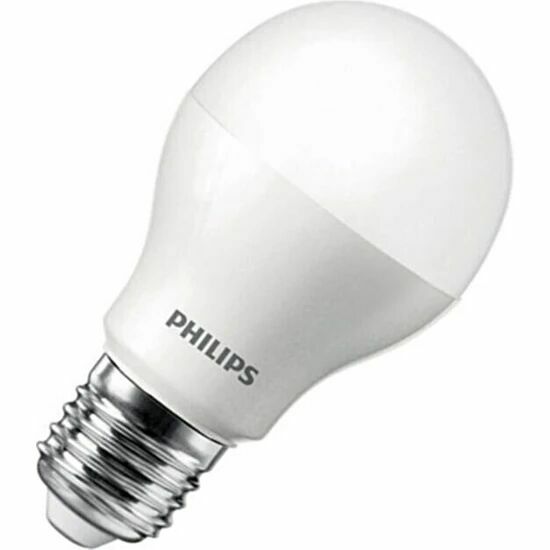 Philips Essential 9W (60W) Beyaz Işık LED Ampul E27 Normal