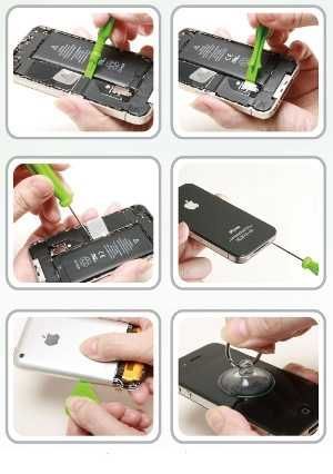 Proskit IPhone Tornavida Seti - PK-9110