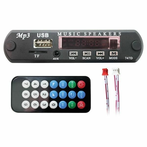 12V USB devresi - Hiye