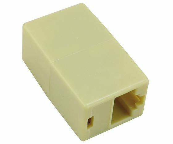 RJ 45 Dişi/Dişi Ara Adaptör (8P8C Ara)