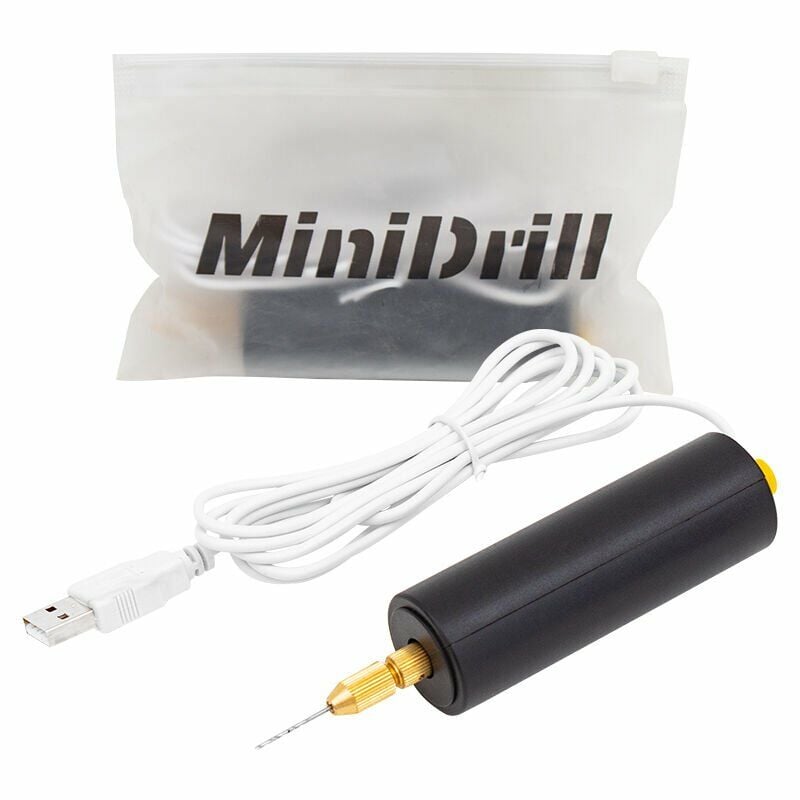 Mini Drill El Matkabı