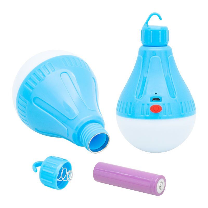 MİCRO USB GİRİŞLİ ASKILI ŞARJLI AMPUL
