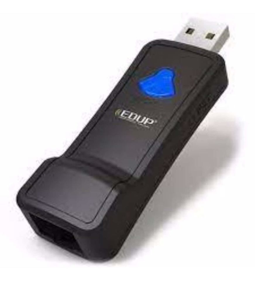 EDUP EP-2911S USB wifi adaptörü 300Mbps evrensel tv wifi adaptörü için herhangi bir TV,Set top Box