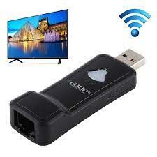 EDUP EP-2911S USB wifi adaptörü 300Mbps evrensel tv wifi adaptörü için herhangi bir TV,Set top Box