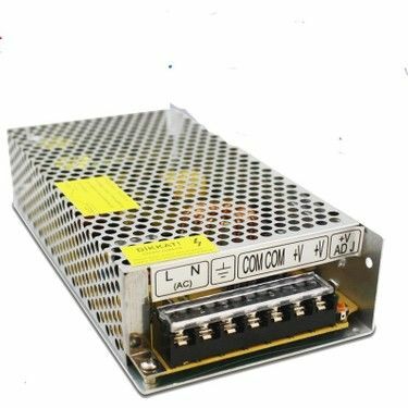 M Power 12 V 20 A Adaptör Metak Kasa