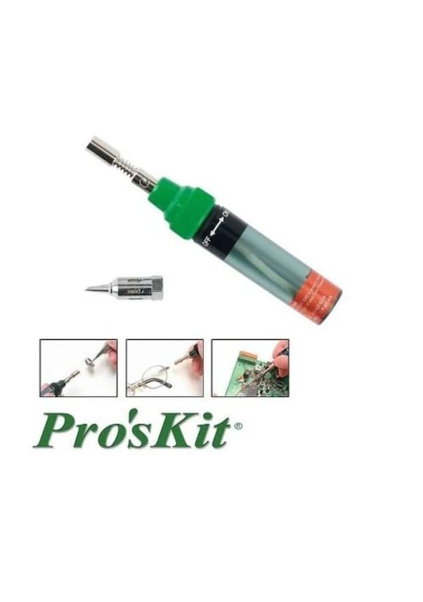 Proskit 8PK-101-2 Mini Gazlı Havya