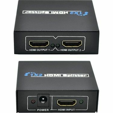 Class 2 port HDMI Splitter