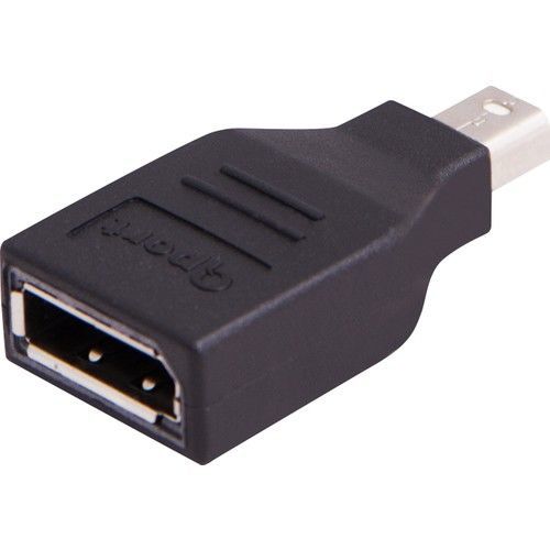 Mini Display Port Erkek - Display Port Dişi Çevirici