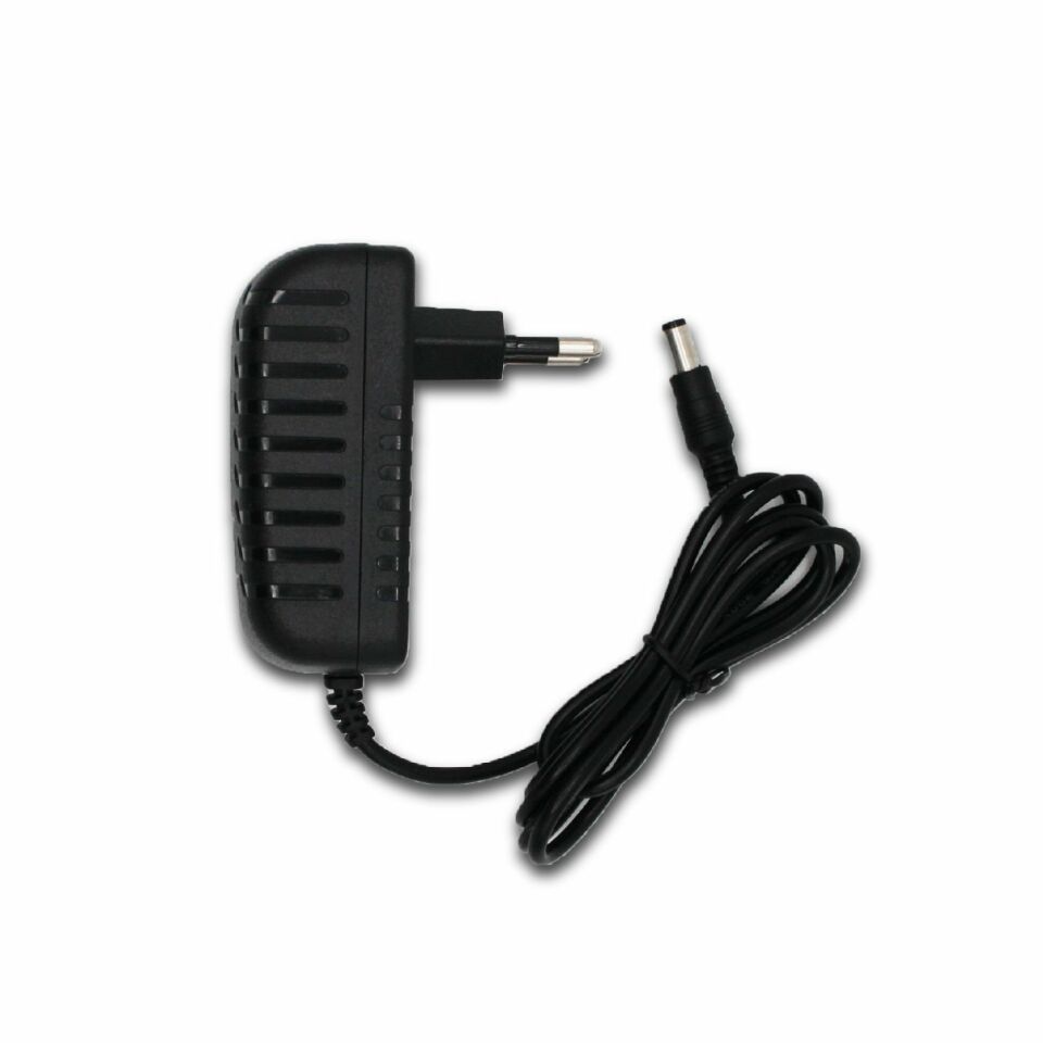 9V 1AMPER Adaptör 5.5x2.5mm