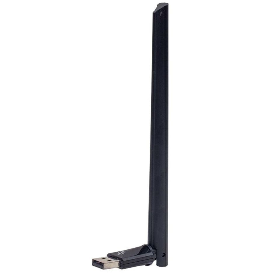 Tunytech  150 Mbps 3 Dbi Antenli  Wifi Adaptör