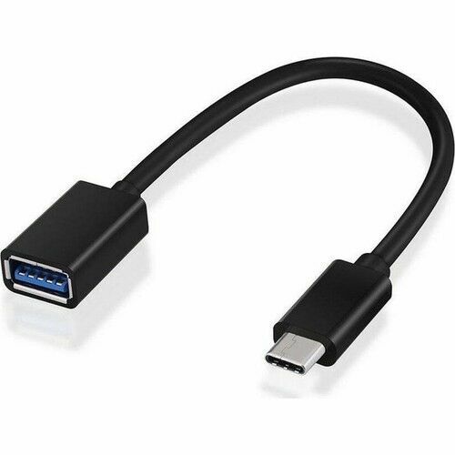 Type-C To USB 3.1 OTG Dişi Çevirici Dönüştücü Kablo