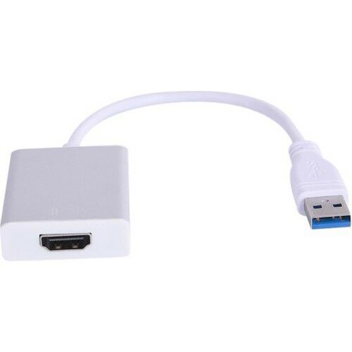 Usb 3.0 To Hdmi Çevirici Dönüştürücü Adaptör Kablosu