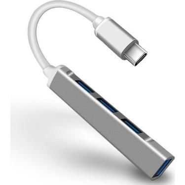 4 Port Usb 3.1 Hub Çevirici Çoğaltıcı Type C Çoklayıcı