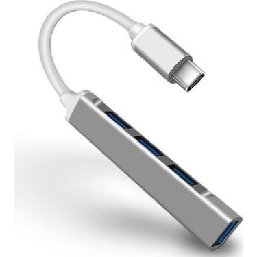 4 Port Usb 3.1 Hub Çevirici Çoğaltıcı Type C Çoklayıcı