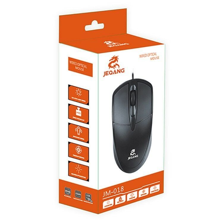 Tunytech Usb Kablolu Mouse