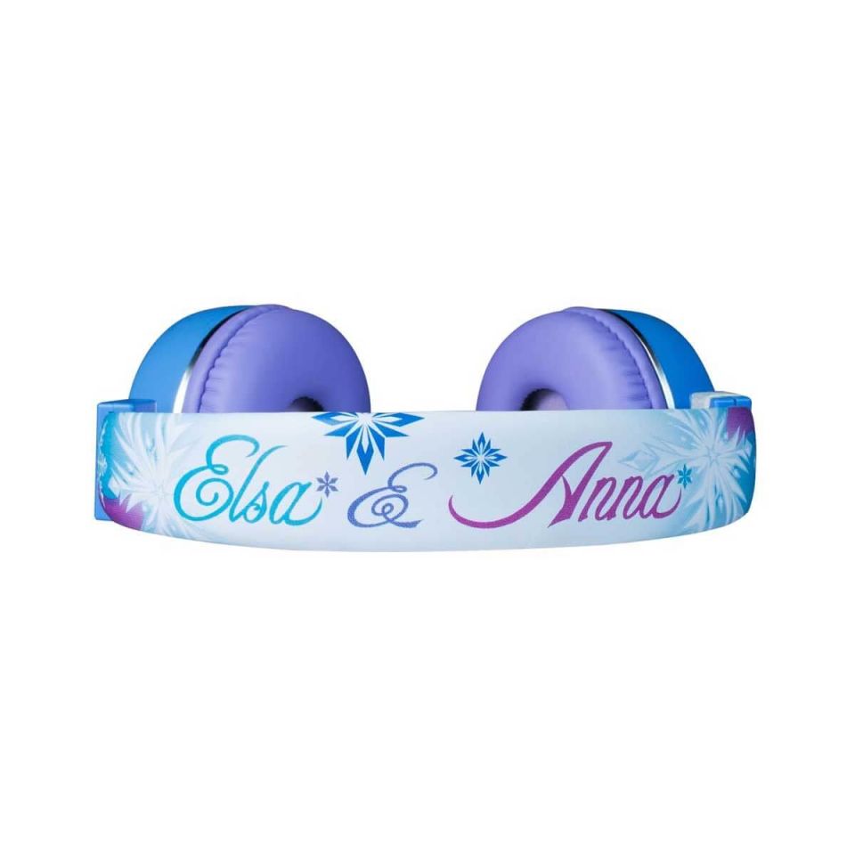 Disney Frozen Karlar Ülkesi Lisanslı Bluetooth Kulak Üstü Çocuk Kulaklığı
