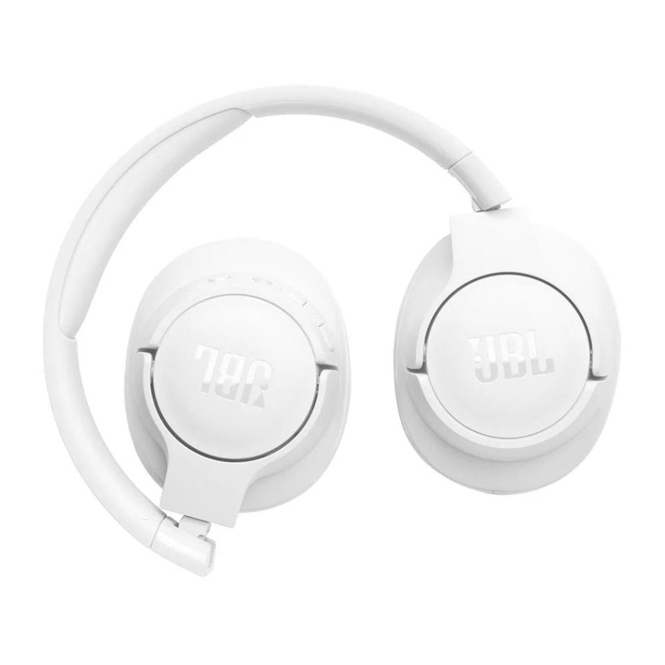 Jbl Tune 720 BT Kulak Üstü Bluetooth Kulaklık Beyaz