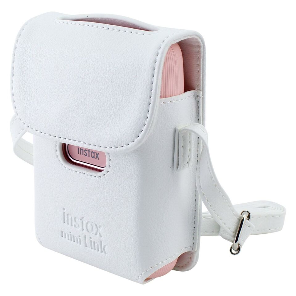 İnstax Mini Link Çanta Beyaz
