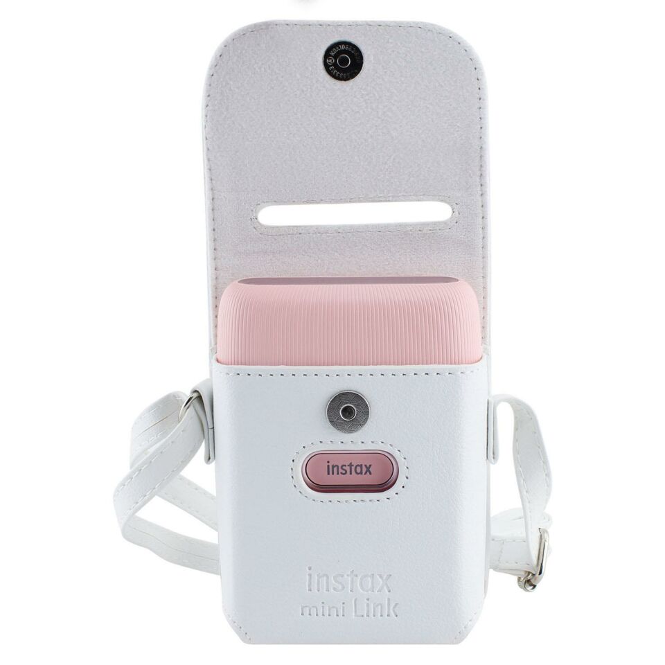 İnstax Mini Link Çanta Beyaz