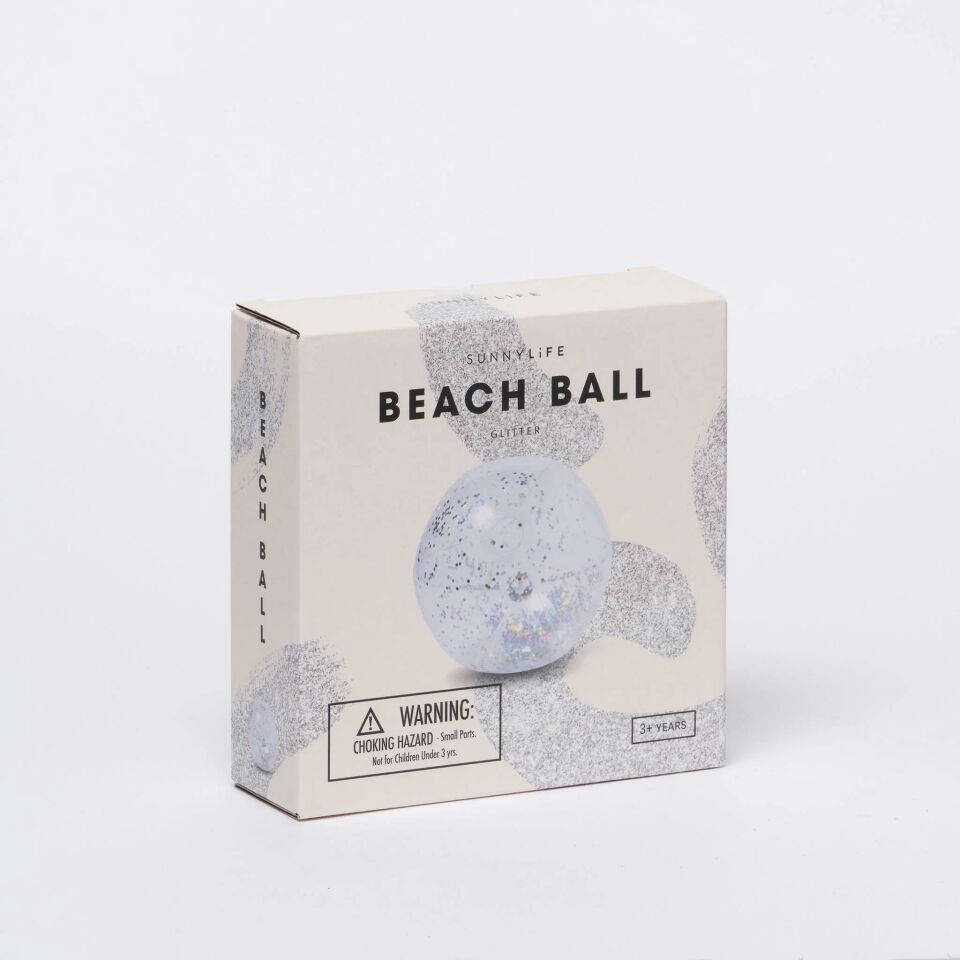 SunnyLife Deniz Topu Ball Glitter