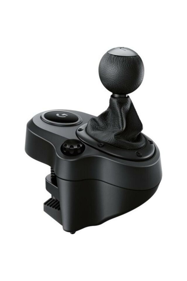 LOGITECH G Driving Force 6 Konumlu H Modeli Vites