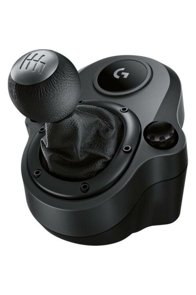 LOGITECH G Driving Force 6 Konumlu H Modeli Vites