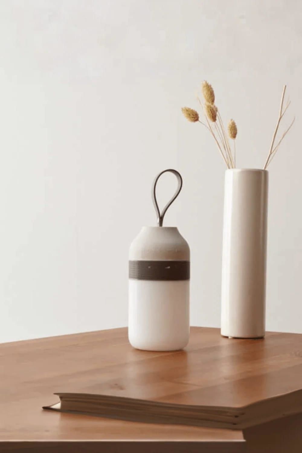 POUT Ears 2 Led Lambalı Bluetooth Hoparlör