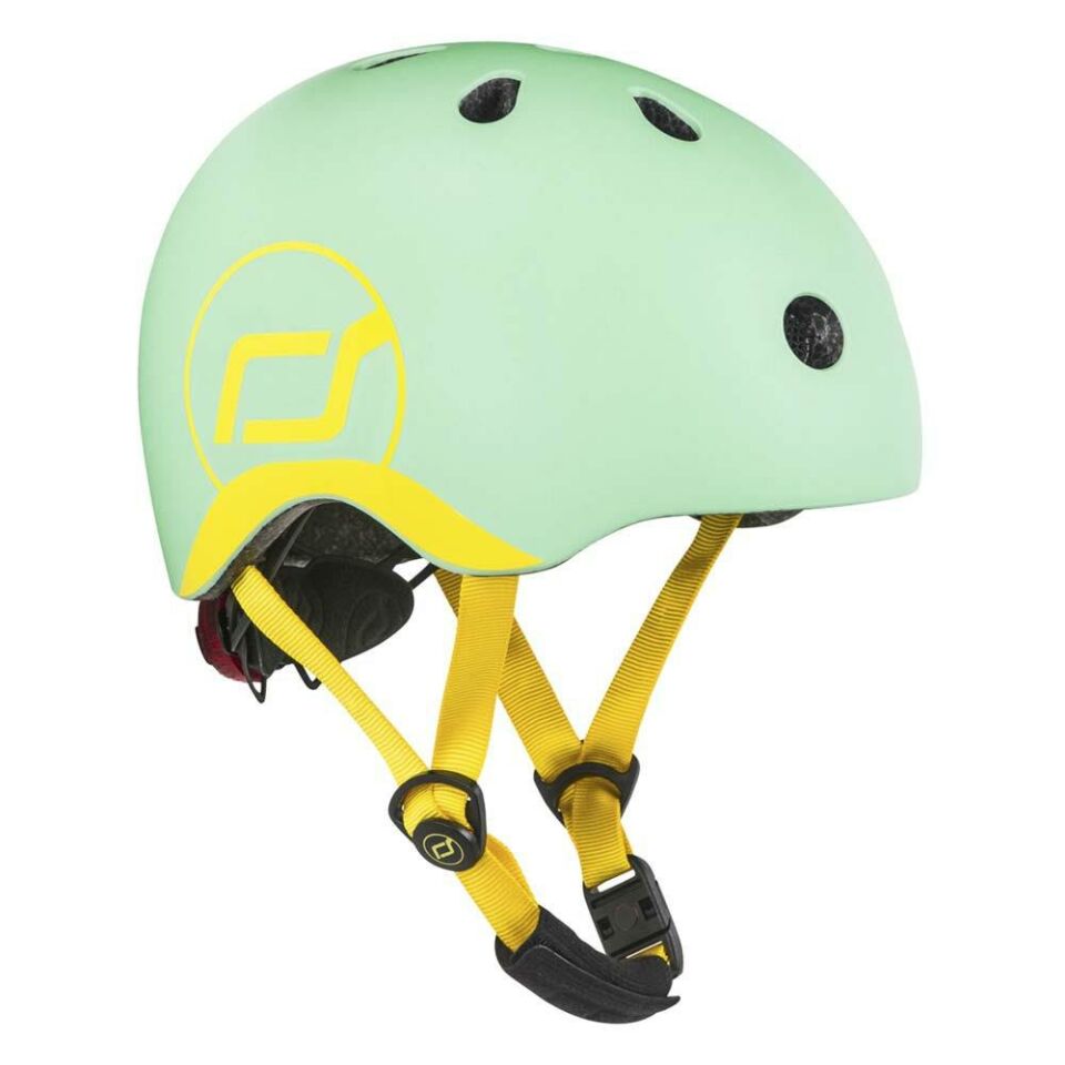 Scoot And Ride Helmet - Çocuk Kaskı XXS-S 1-3 Yaş Kivi