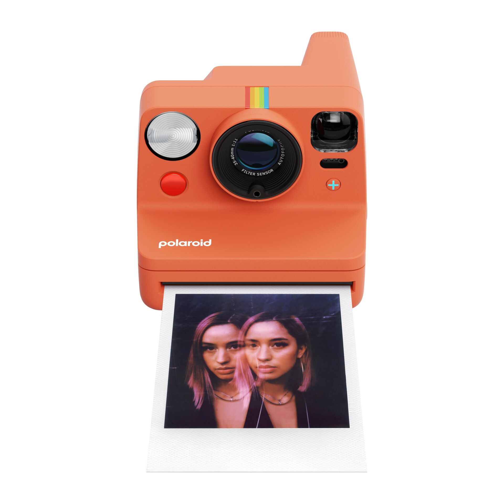 Polaroid Now+ Generation 3 - Coral