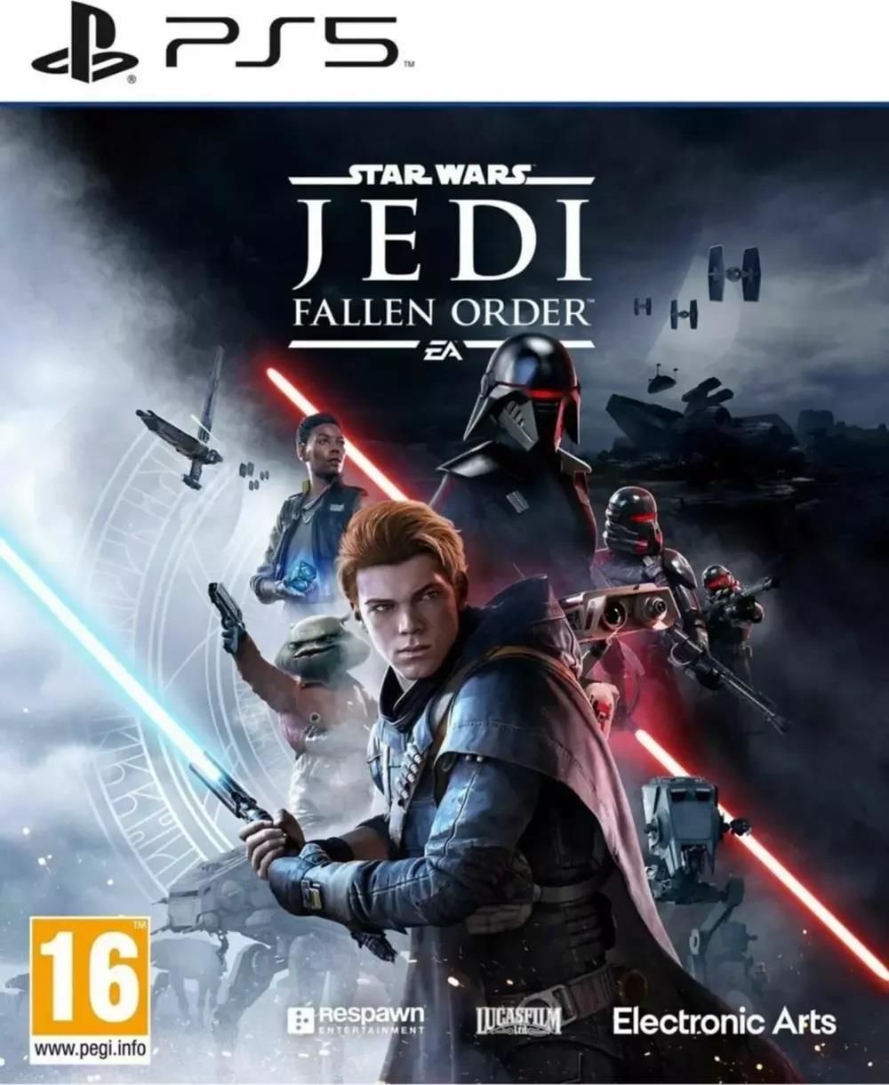 Star Wars Jedı Fallen Order Ps5 Oyun