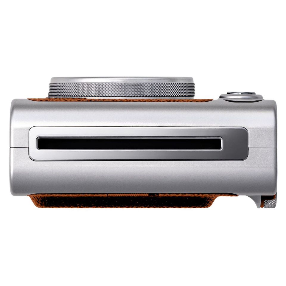 İnstax Mini Evo Fotoğraf Makinesi Kahverengi