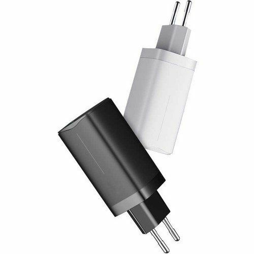 Wiwu Gtc6521 Gan Tech Charge 2 Usb-C Beyaz