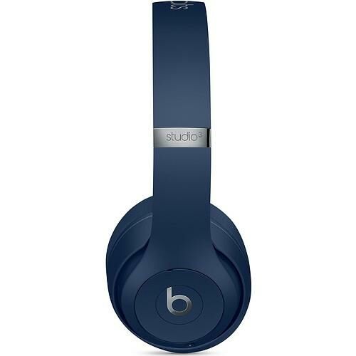 Beats Studio 3 Kablosuz Kulak Üstü Kulaklık Mavi