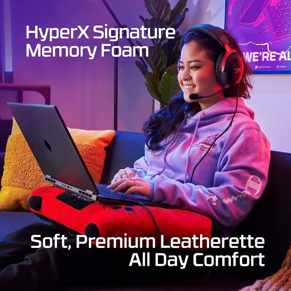 Hyperx Cloud III Headset Oyuncu Kulaklığı