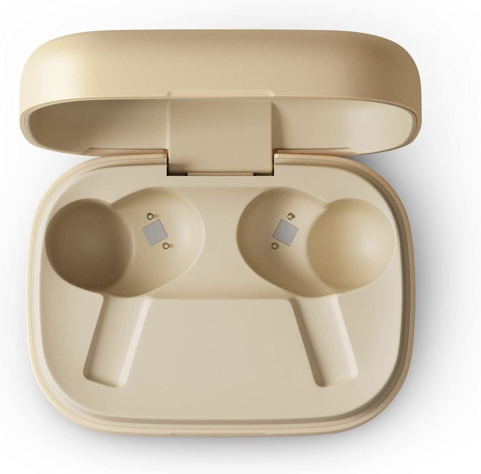 Bang & Olufsen Beoplay EX TWS Kulak İçi Bluetooth Kulaklık Altın