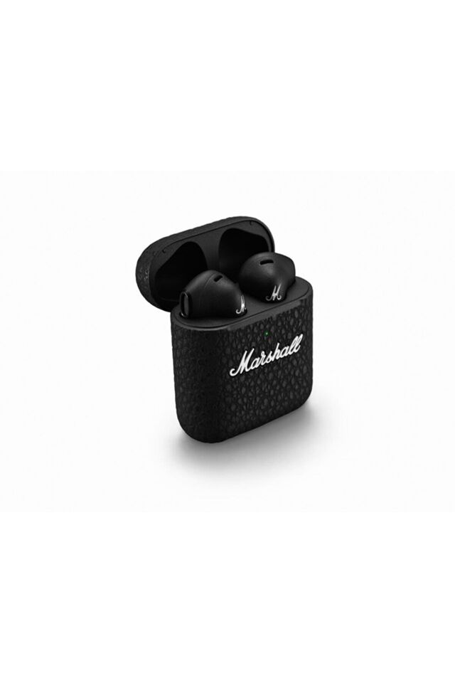 Marshall Minor 3 Bluetooth Kulaklık Siyah