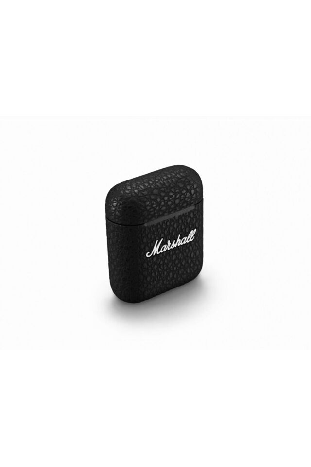 Marshall Minor 3 Bluetooth Kulaklık Siyah