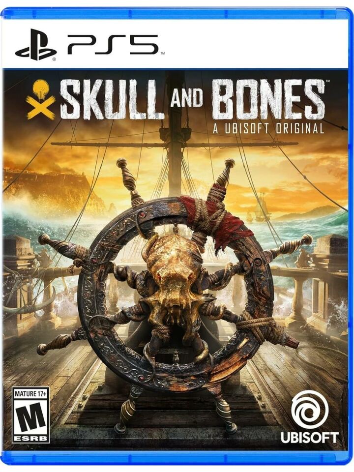 Skull and Bones Ps5 Oyun