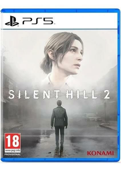 Silent Hill 2 Remake PS5 Oyun
