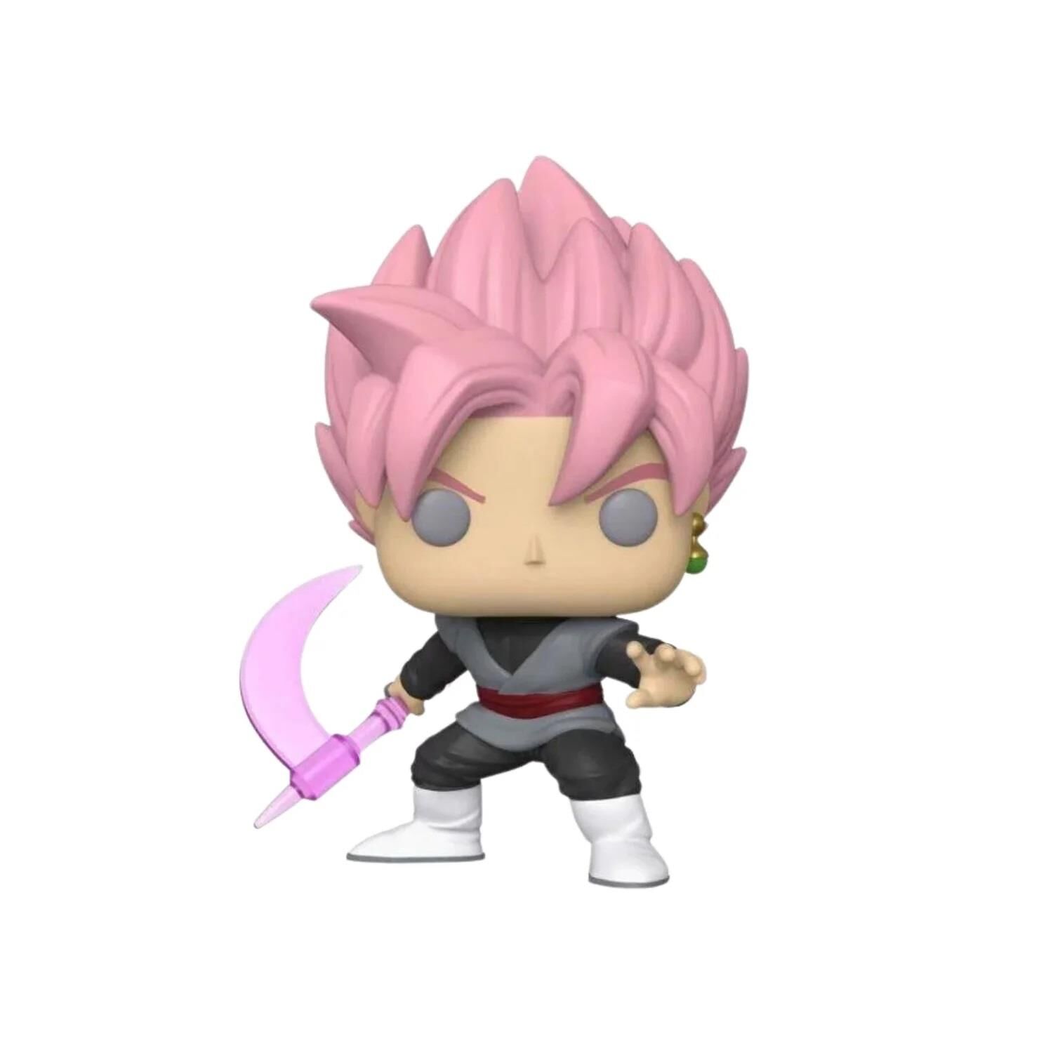 Funko POP Figür Deluxe: Dragon Ball Super - Super Saiyan Rose GOKU Black 10''