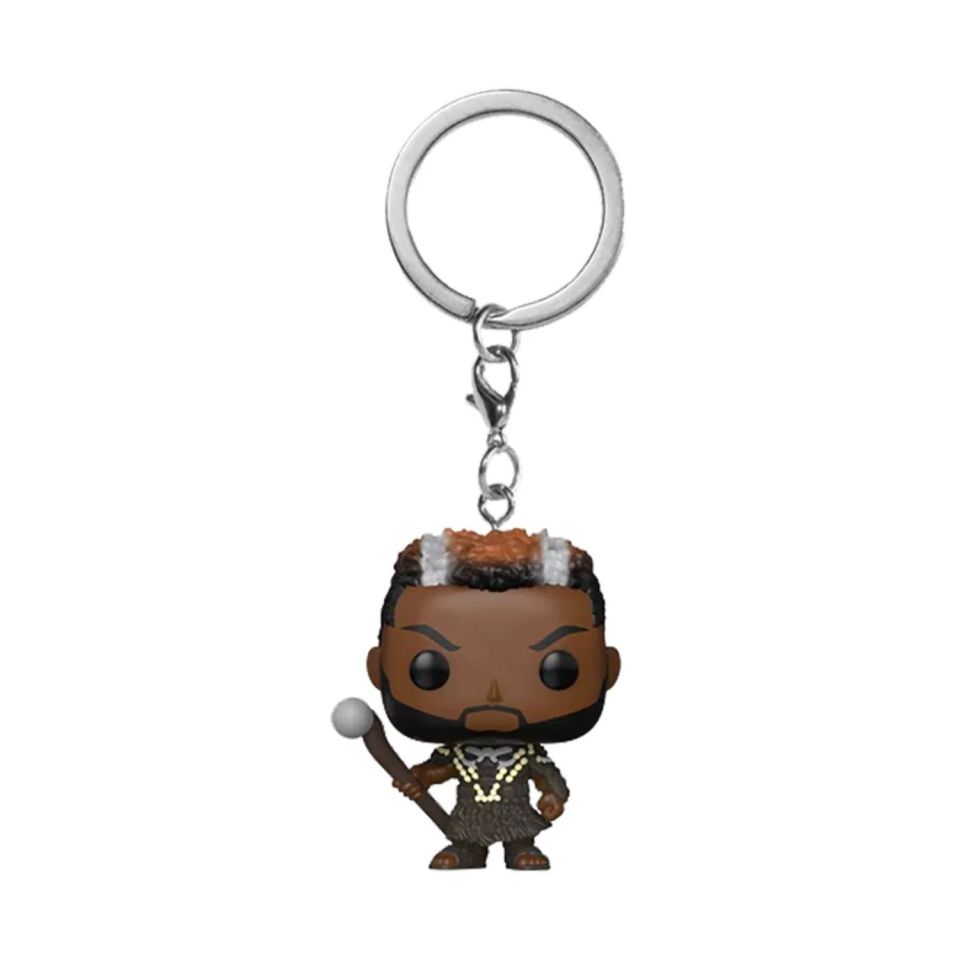 Funko POP Anahtarlık - Marvel:Black Panther:Wakanda Forever - M'Baku