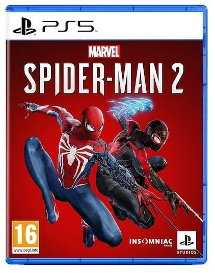 Insomniac Games Marvels Spider-man 2 Ps5 Oyun