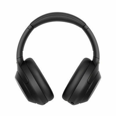 Sony WH-1000XM4 Gürültü Engelleme Özellikli Kablosuz Bluetooth Kulaklık Siyah