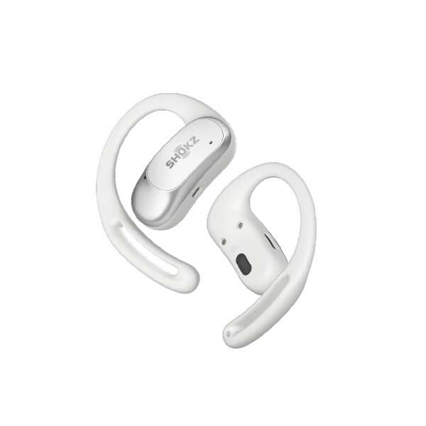 Shokz OpenFit Air True Wireless Kulaklık Beyaz
