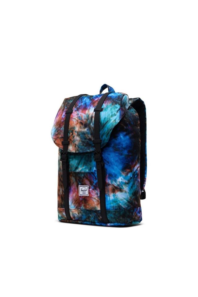 Herschel Sırt Çantası Retreat Mid-Volume Summer Tie Dye