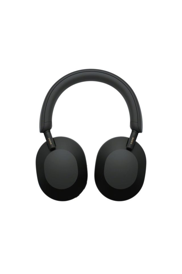 Sony WH1000XM5 Kulak Üstü Bluetooth Kulaklık Siyah